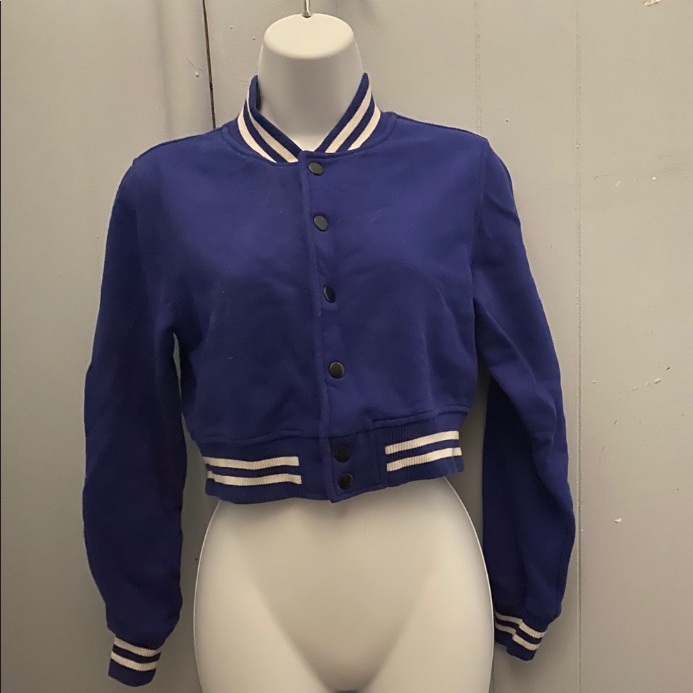 American Apparel Crop top jacket